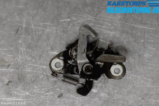 Motorhauben Schloss PEUGEOT 206 Hatchback (2A/C)