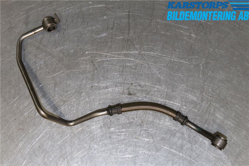 Tube Turbo Rohrur VOLVO S80 II (124)