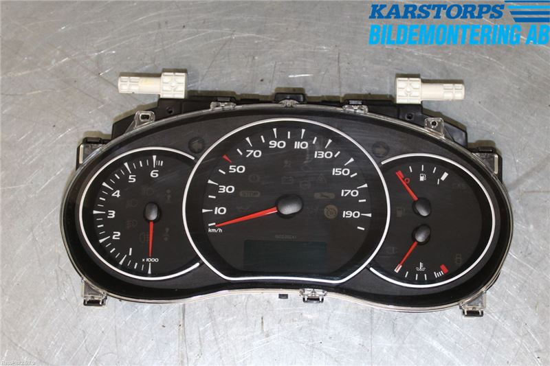 Compteur de vitesse /compte tours RENAULT KANGOO Express (FW0/1_)