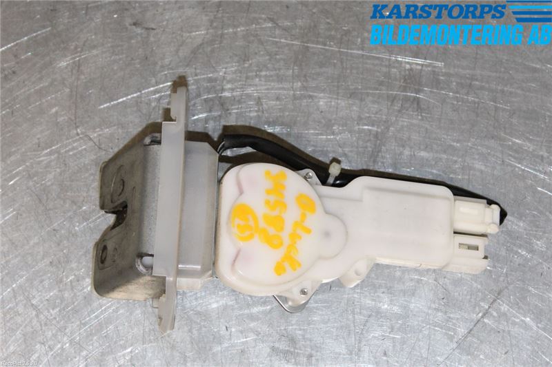 Verrouillage central SUZUKI SWIFT III (MZ, EZ)