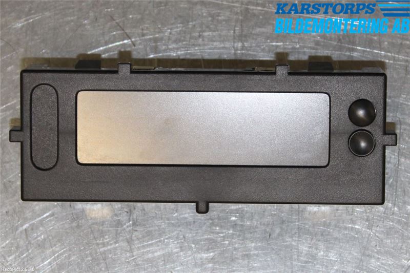 Display RENAULT CLIO III (BR0/1, CR0/1)