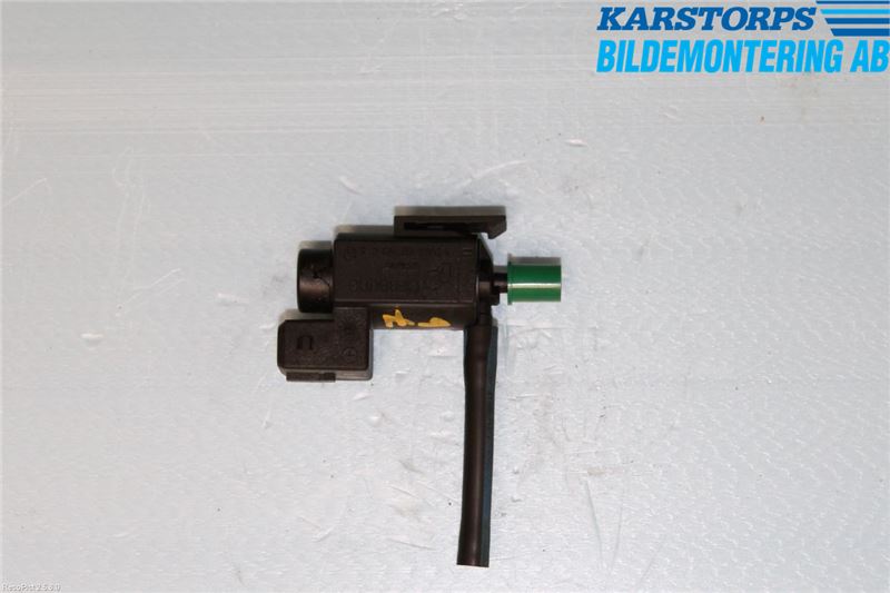 Turbo laderegulering BMW 7 (E65, E66, E67)