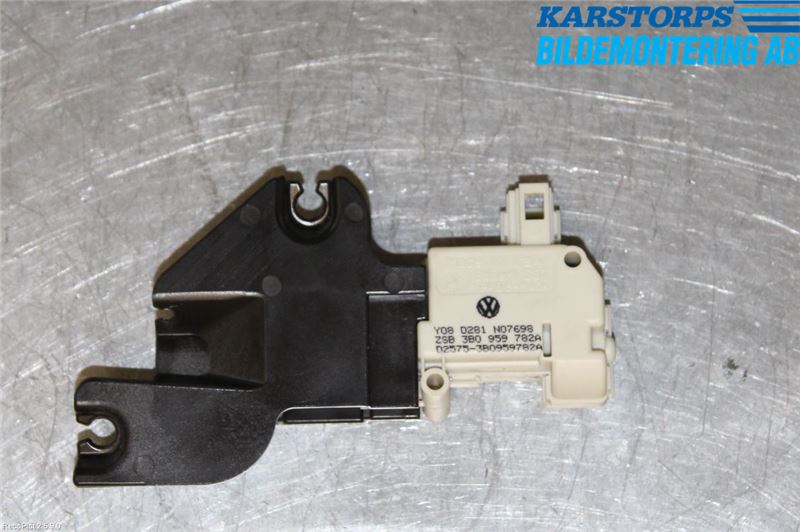 Handskerum AUDI A6 (4F2, C6)