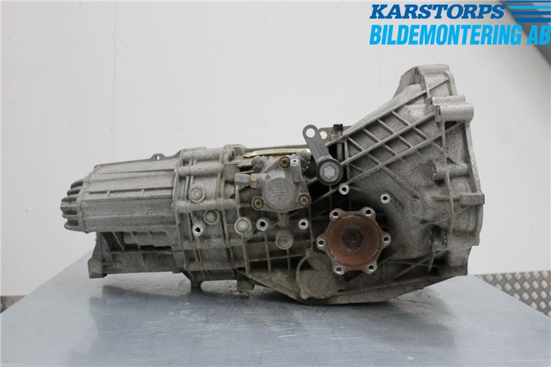 Gearkasse manuel AUDI A6 Avant (4F5, C6)