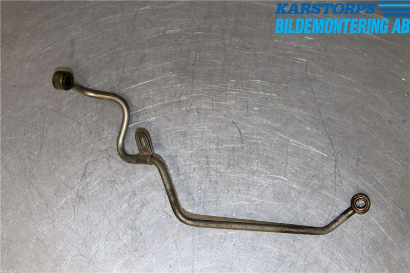 Turbo Rohr RENAULT CLIO III (BR0/1, CR0/1)