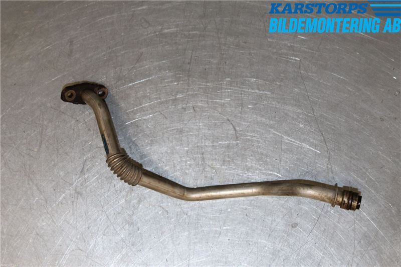 Turbo Rohr RENAULT CLIO III (BR0/1, CR0/1)