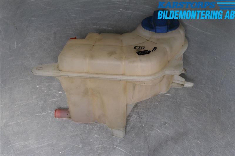 Expansions container AUDI A6 Avant (4F5, C6)