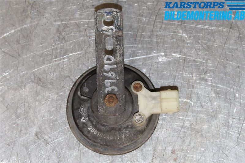 Horn RENAULT CLIO III (BR0/1, CR0/1)