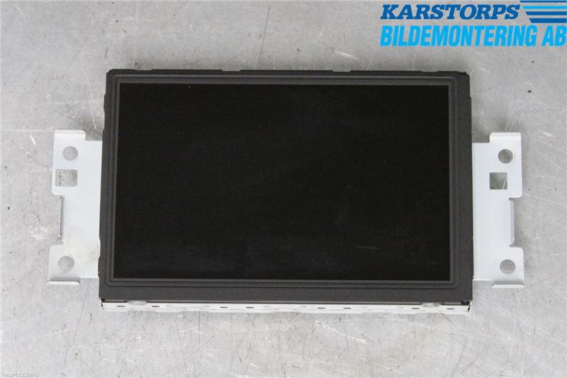 36011463: Anzeige, Display, Audio, Radio - Multidisplay, - Autoparts24