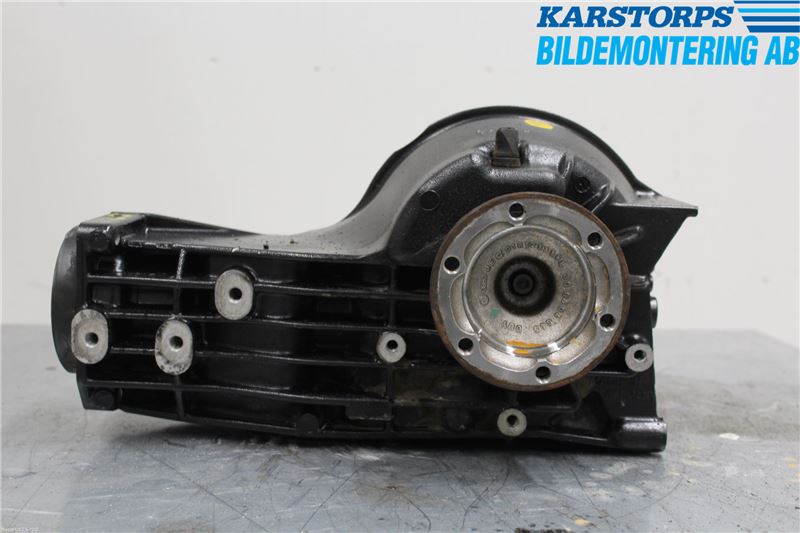 Hinterachsdifferenzial AUDI A4 B7 (8EC)