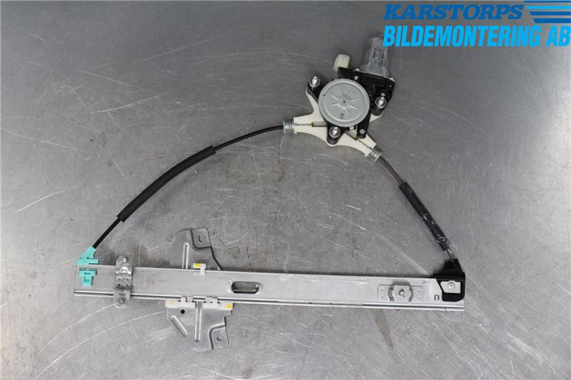 Rudemotor KIA RIO III (UB)