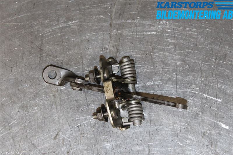 Deurstop DACIA LOGAN MCV (KS_)