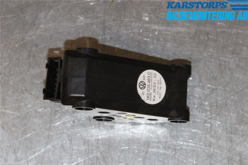 Audio VW GOLF V (1K1)