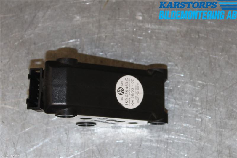 Audio VW GOLF V (1K1)