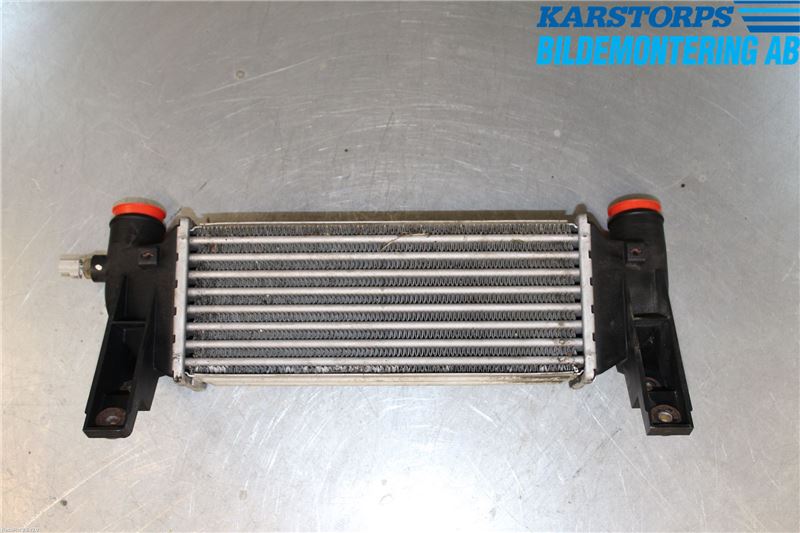 Ladeluftkühler FORD TOURNEO CONNECT