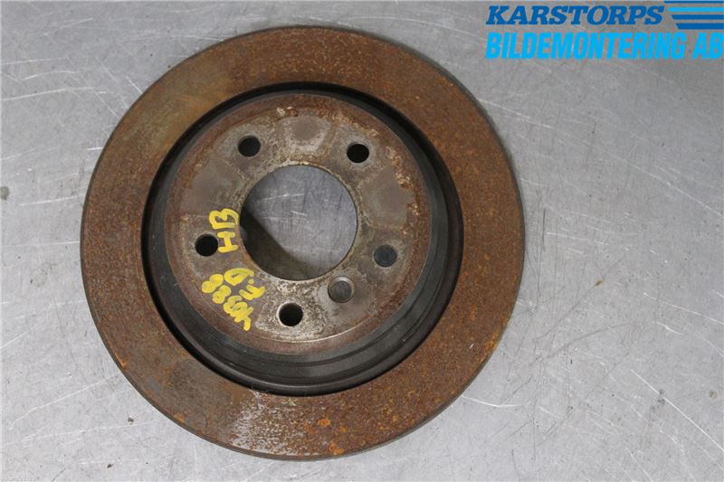 Bremsscheibe BMW 5 Touring (E39)