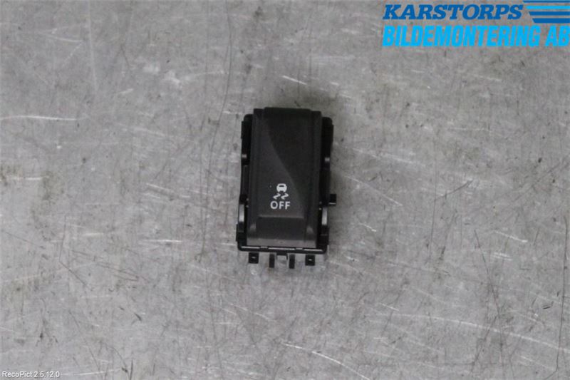 Kontakt - ESP DACIA LODGY (JS_)