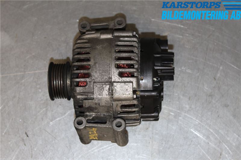 Alternateur AUDI A4 (8EC, B7)