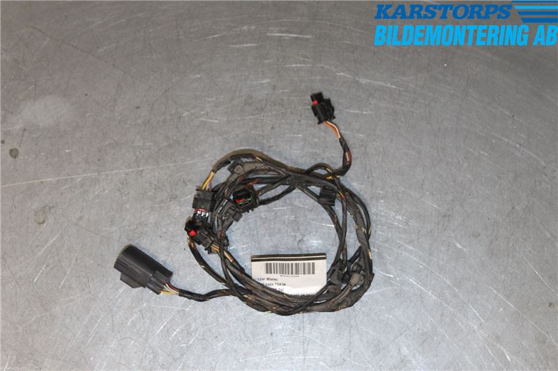 Parkeringssensor bag VOLVO C30 (533)