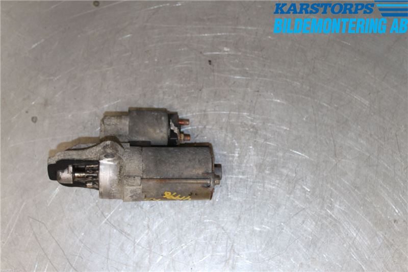 Startmotor FORD FOCUS II (DA_, HCP, DP)