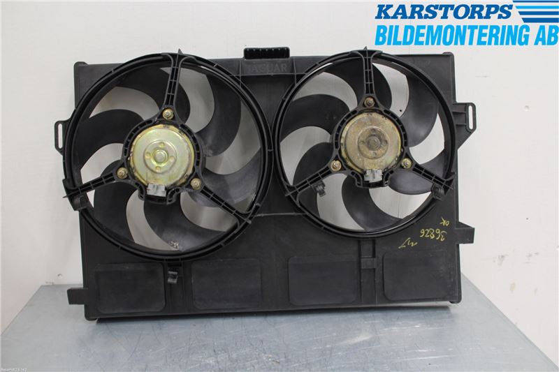 Ventilateur de radiateur électrique JAGUAR XK 8 Coupe (X100)