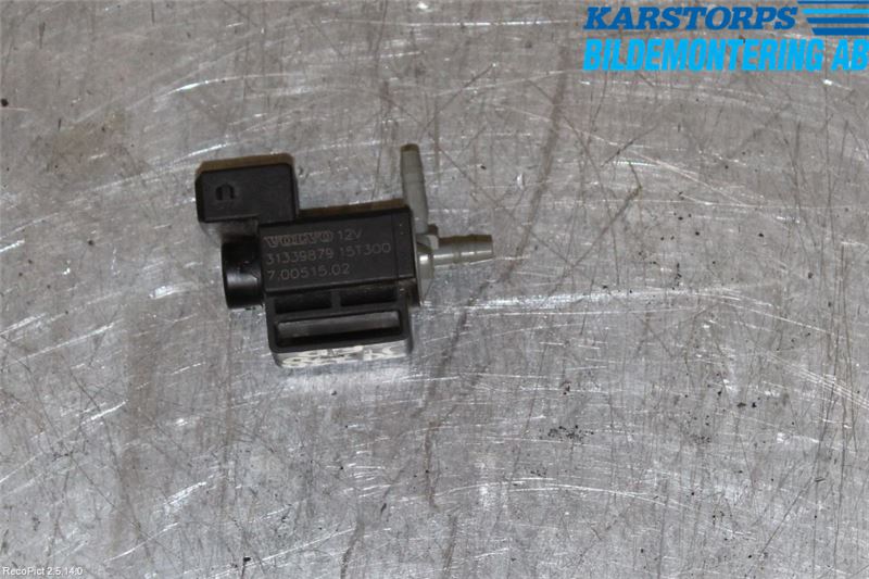 31339879 : Turbo laderegulering og Vakuumventil / Trykomformer ...