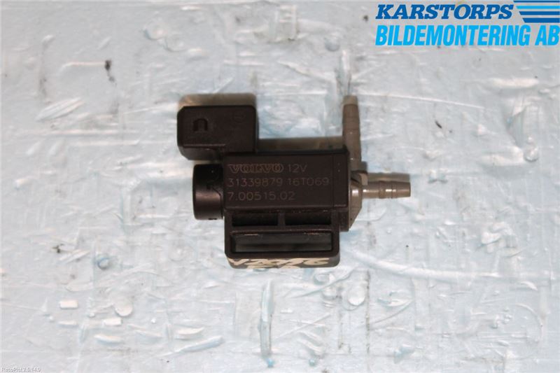 Turbo laderegulering