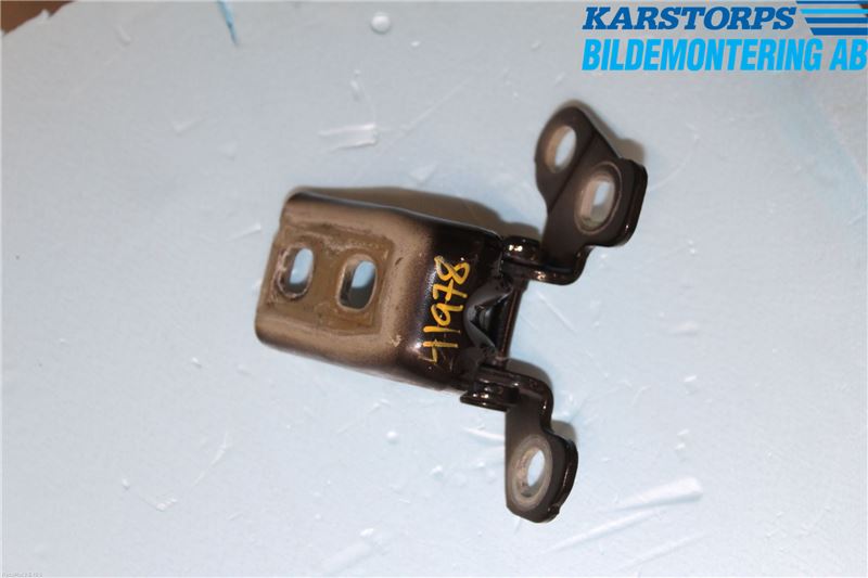 Door hinge set