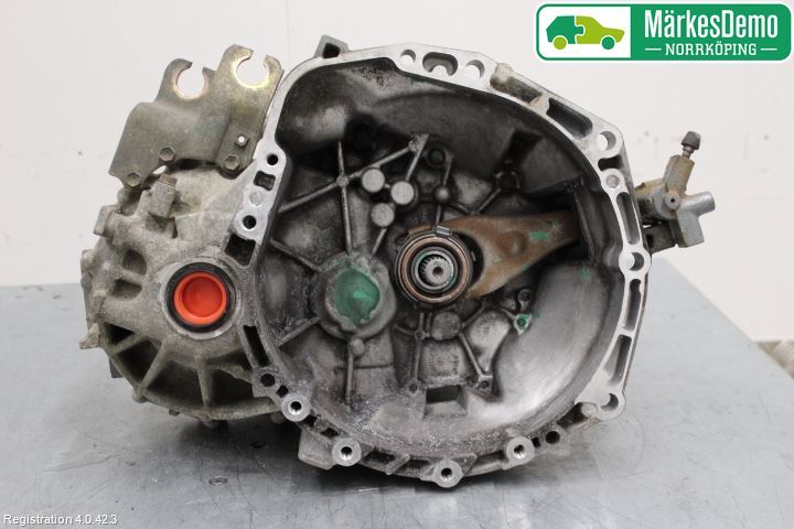 Gearkasse manuel TOYOTA YARIS/VITZ (_P1_)