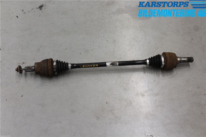 Hinterachse links VOLVO XC70 CROSS COUNTRY (295)