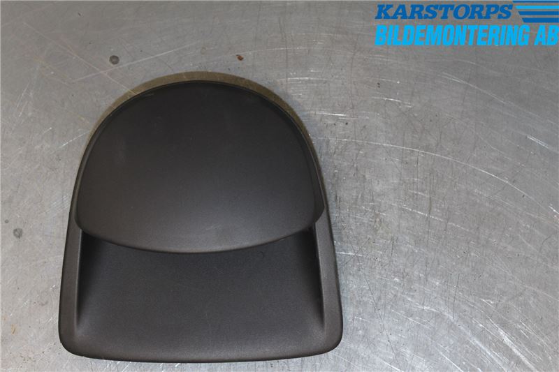 Multiskærm / display RENAULT CLIO III (BR0/1, CR0/1)