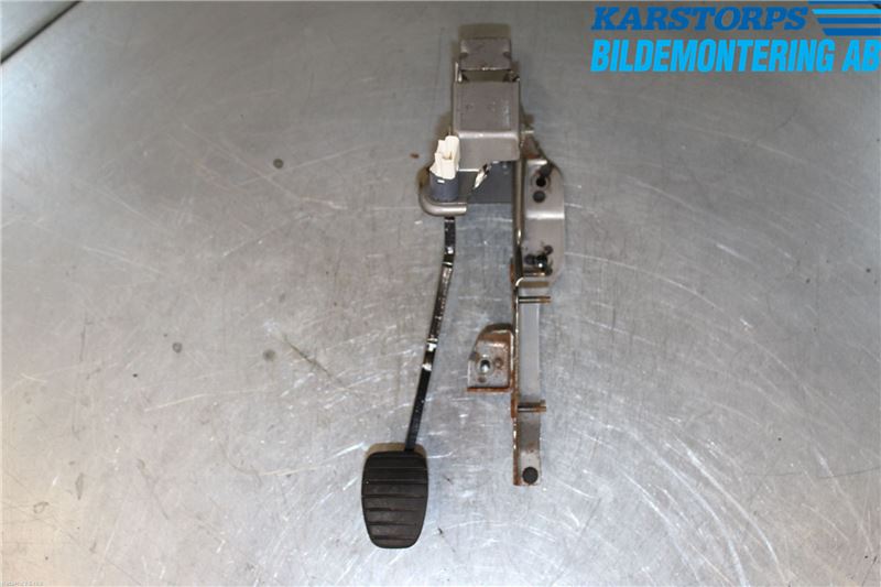 Bremsepedal RENAULT CLIO III (BR0/1, CR0/1)