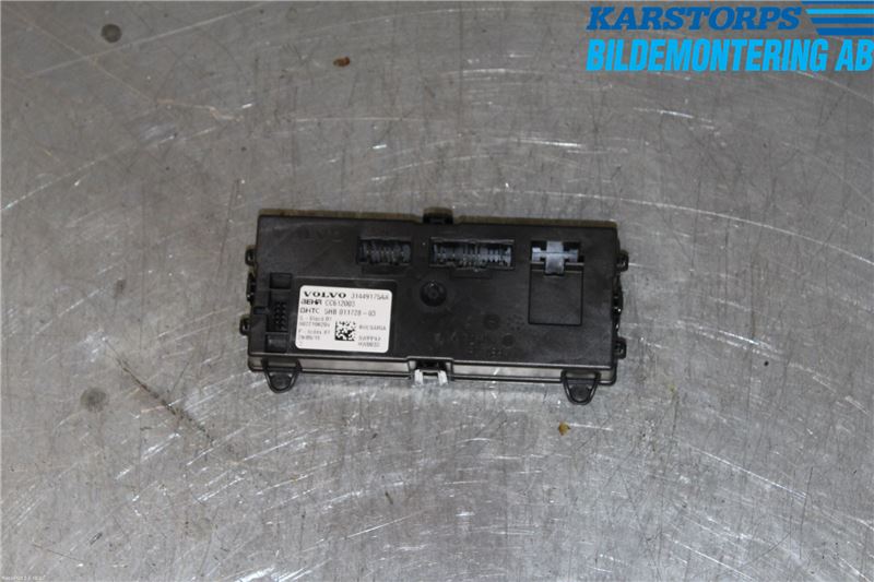 31455683 31455683: Aircondition boks, Styrboks diverse, Komfort computer, Relæ ...