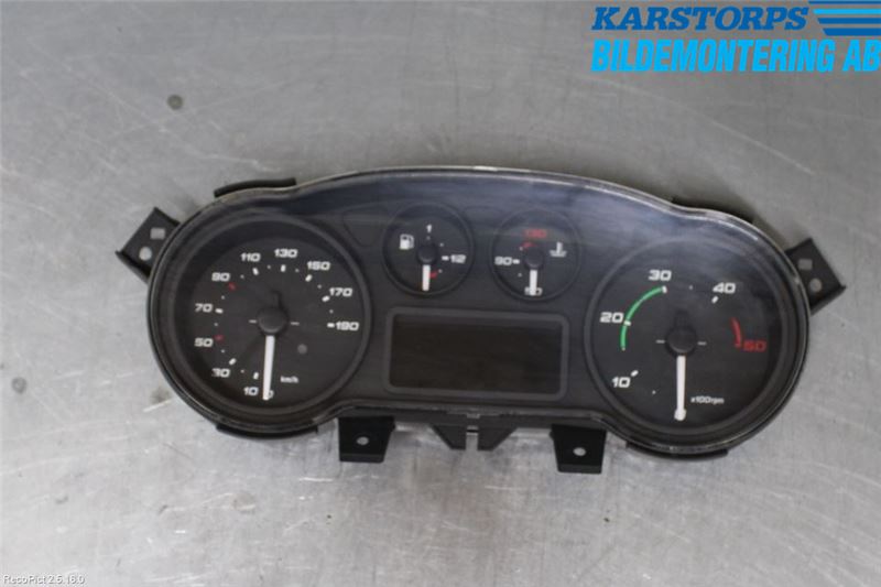 Tachometer/Drehzahlmesser IVECO DAILY VI Platform/Chassis