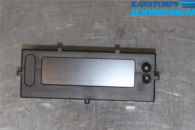 Display RENAULT CLIO III (BR0/1, CR0/1)