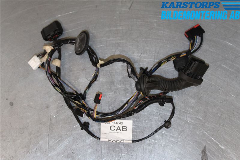 Ledningsnet - komplet FORD S-MAX (WA6)