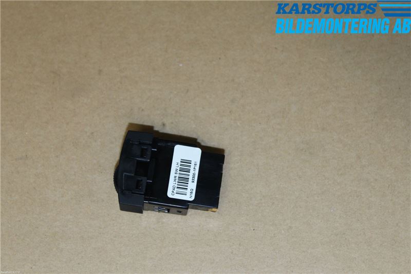 Switch - light adjuster KIA VENGA (YN)