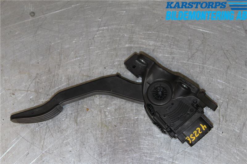 Speederpedal VOLVO S60 II (134)
