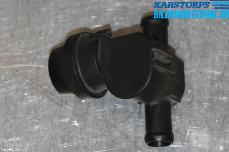 Varmeregulering AUDI A5 Sportback (8TA)