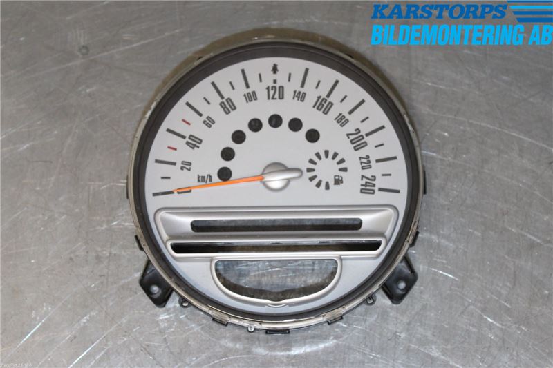 Instr. speedometer MINI MINI CLUBMAN (R55)