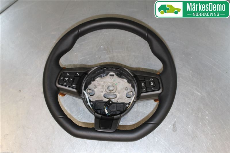 Steering wheel - airbag type (airbag not included) JAGUAR F-TYPE Convertible (X152)