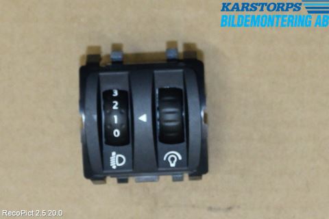 Kontakt - lygtejustering RENAULT CLIO IV (BH_)