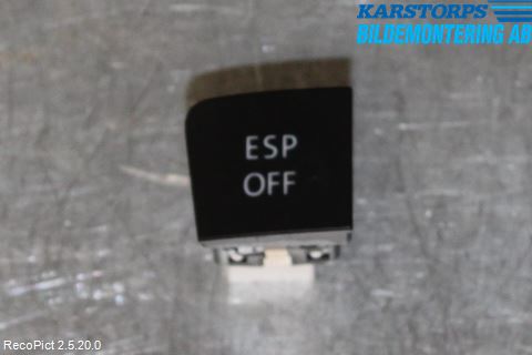 Włącznik/Przełącznik ESP VW PASSAT CC (357)