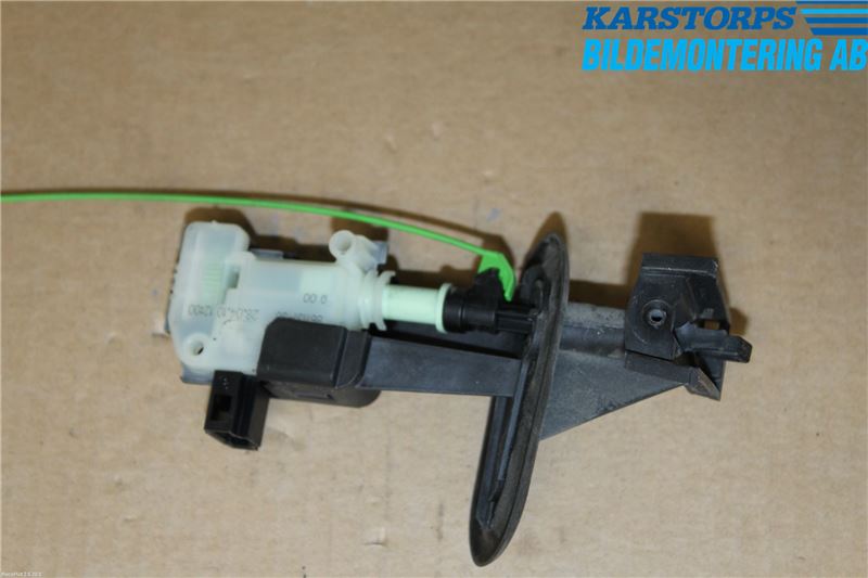 Verrouillage central VOLVO V70 III (135)