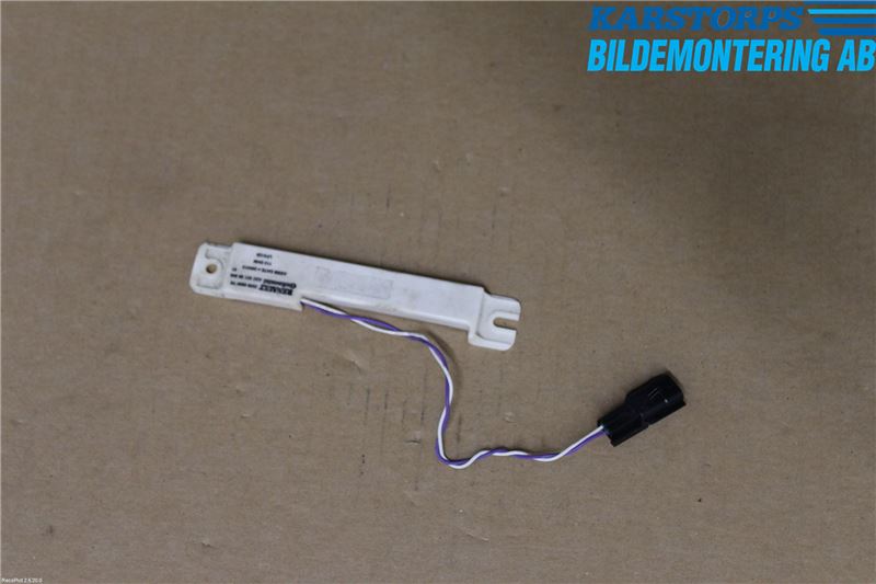Antenne RENAULT CLIO IV (BH_)