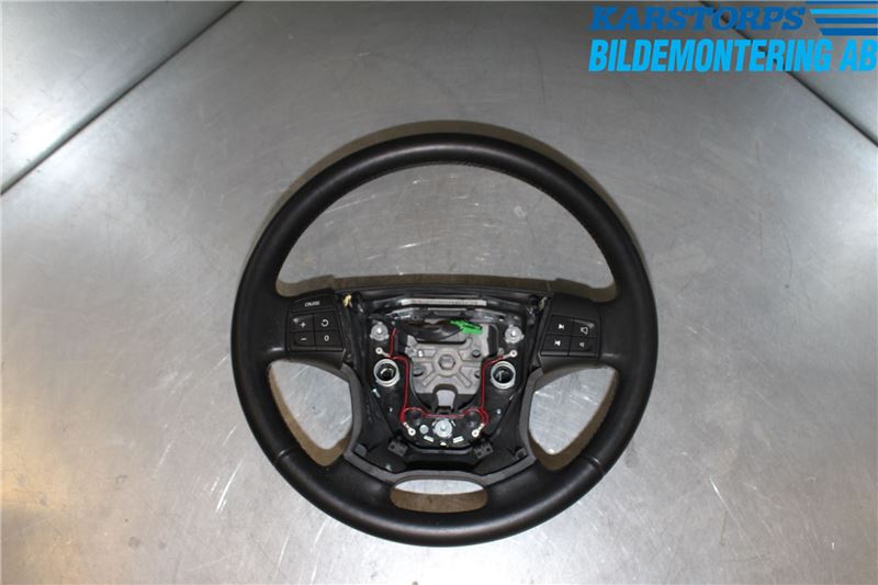 Steering wheel - airbag type (airbag not included) VOLVO S80 II (124)