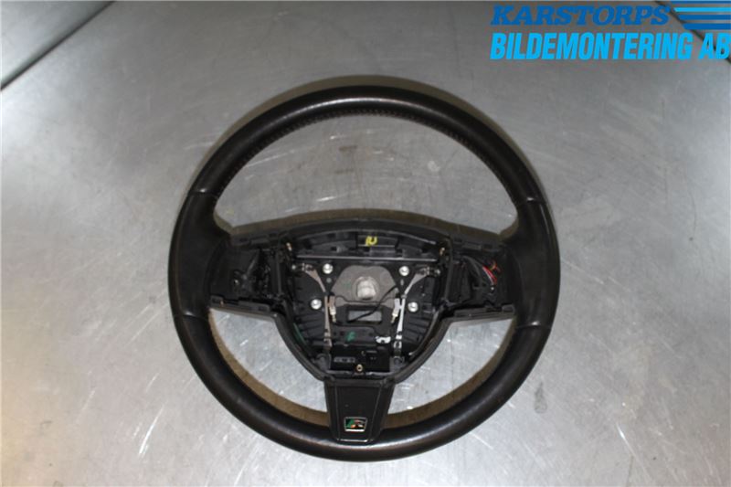 Steering wheel - airbag type (airbag not included) JAGUAR XK Convertible (X150)