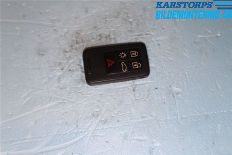 Ignition key