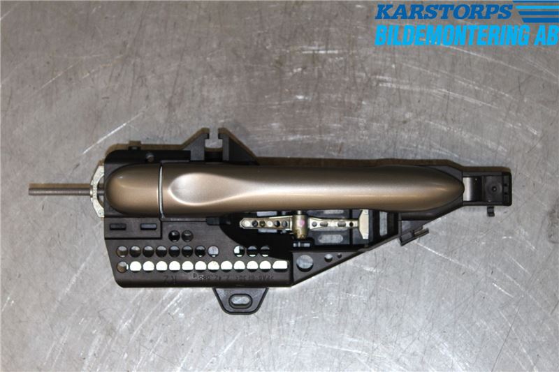 Handgriff aussen RENAULT CAPTUR I (J5_, H5_)