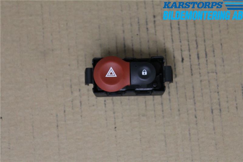 Warnblinkschalter RENAULT MODUS / GRAND MODUS (F/JP0_)